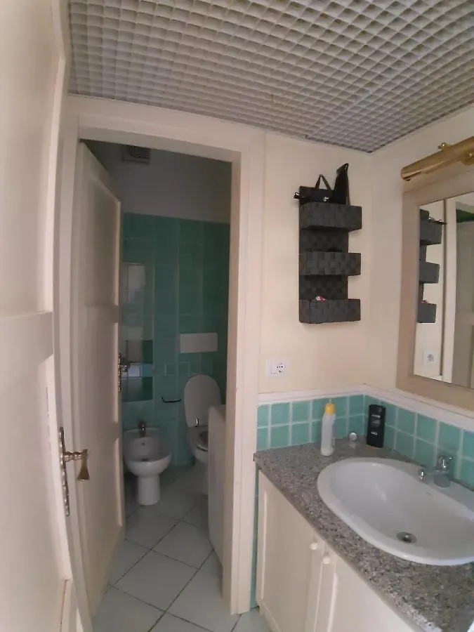 Ferienhaus Appartamento Panoramico Calarossa Sardegna Isola Rossa  Italien