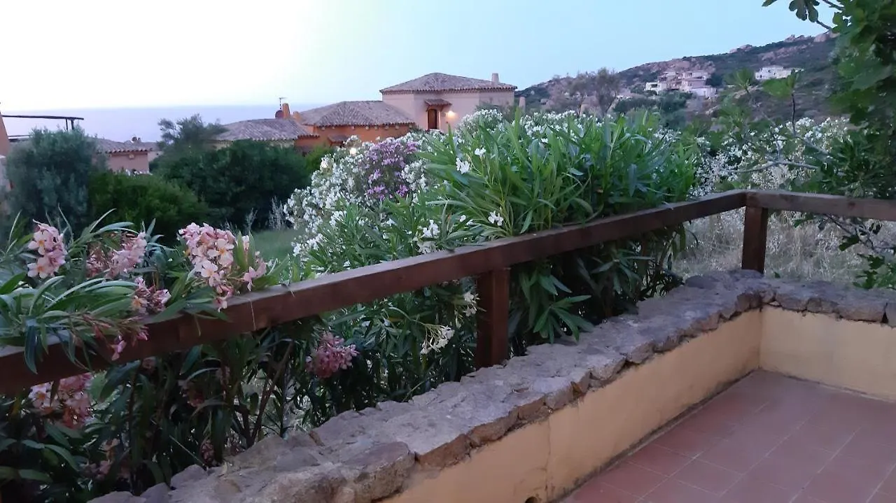 Appartamento Panoramico Calarossa Sardegna Isola Rossa  0*, Isola Rossa (Sassari)